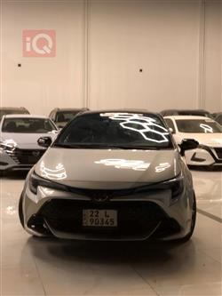 Toyota Corolla Hatchback